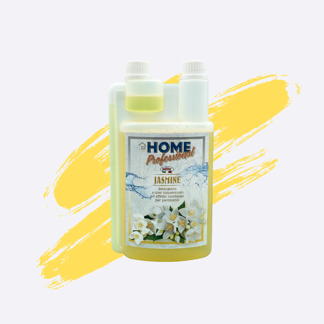 Detergente Home Professional Pavimenti Gelsomino – Pulifar S.r.l.