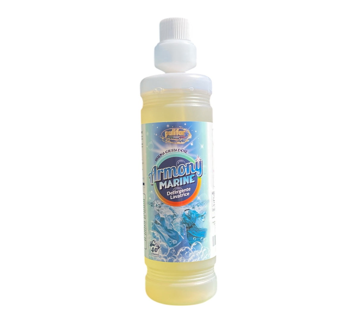 LAVATRICE ARMONY MARINE 1 KG