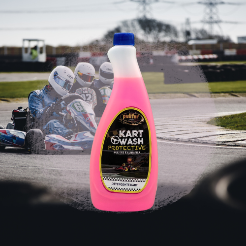 Kart Wash Protective
