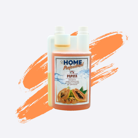 Detergente Home Professional Pavimenti Papaya