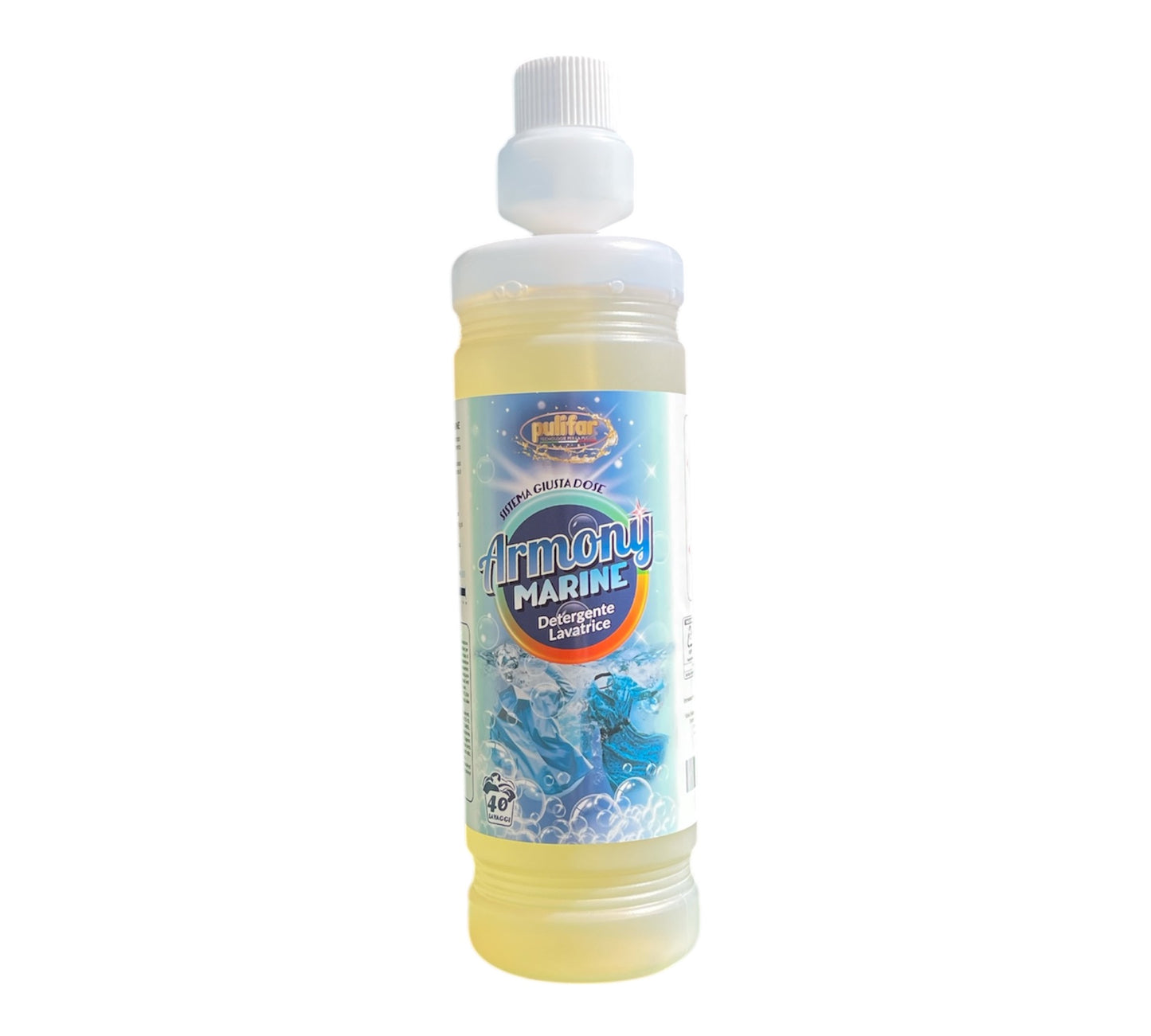 LAVATRICE ARMONY MARINE 1 KG