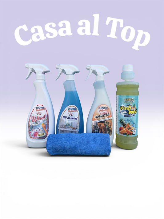 CASA AL TOP