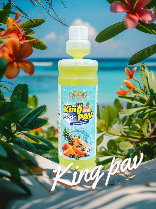 KING PAV EXOTIC