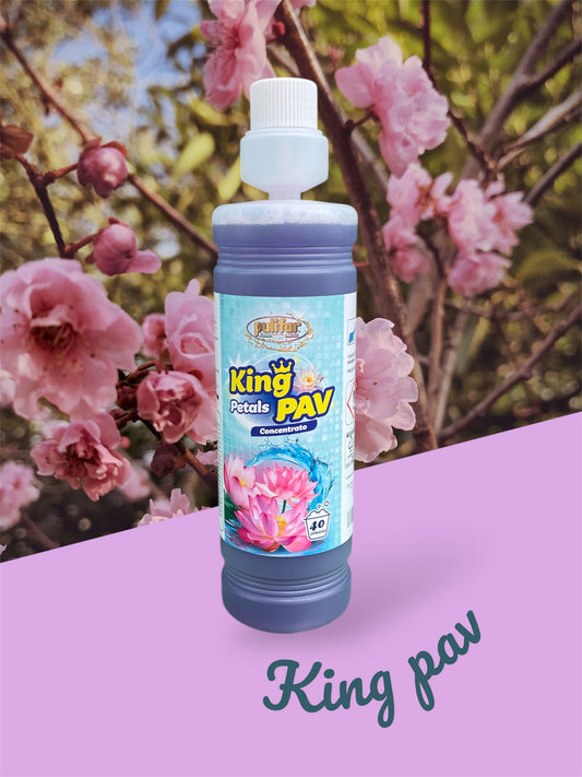 KING PAV PETALS