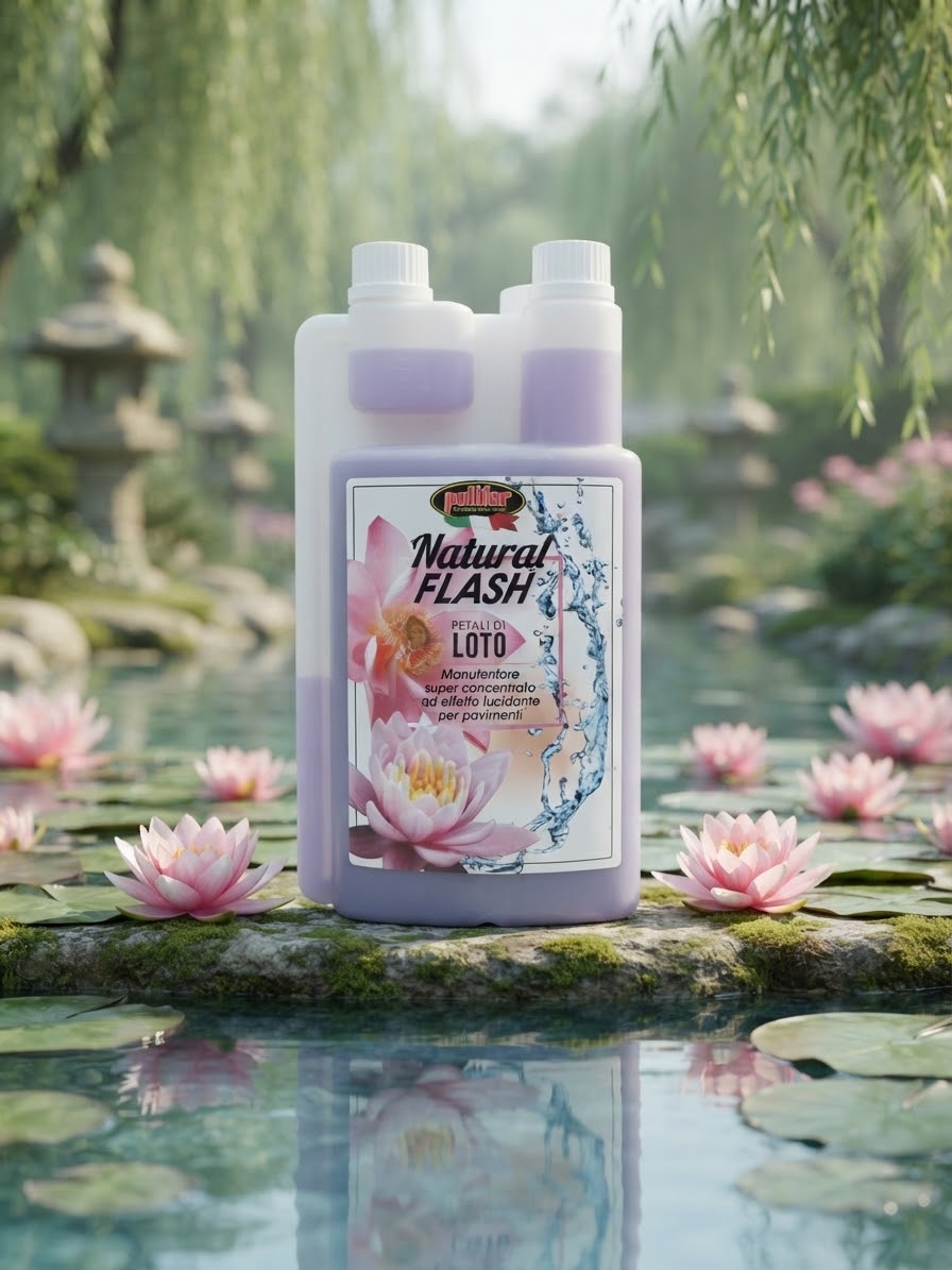 NATURAL FLASH