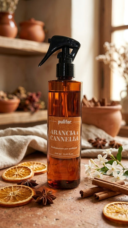 PROFUMATORE PER AMBIENTI 250 ML