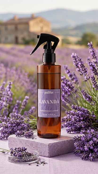 PROFUMATORE PER AMBIENTI 250 ML