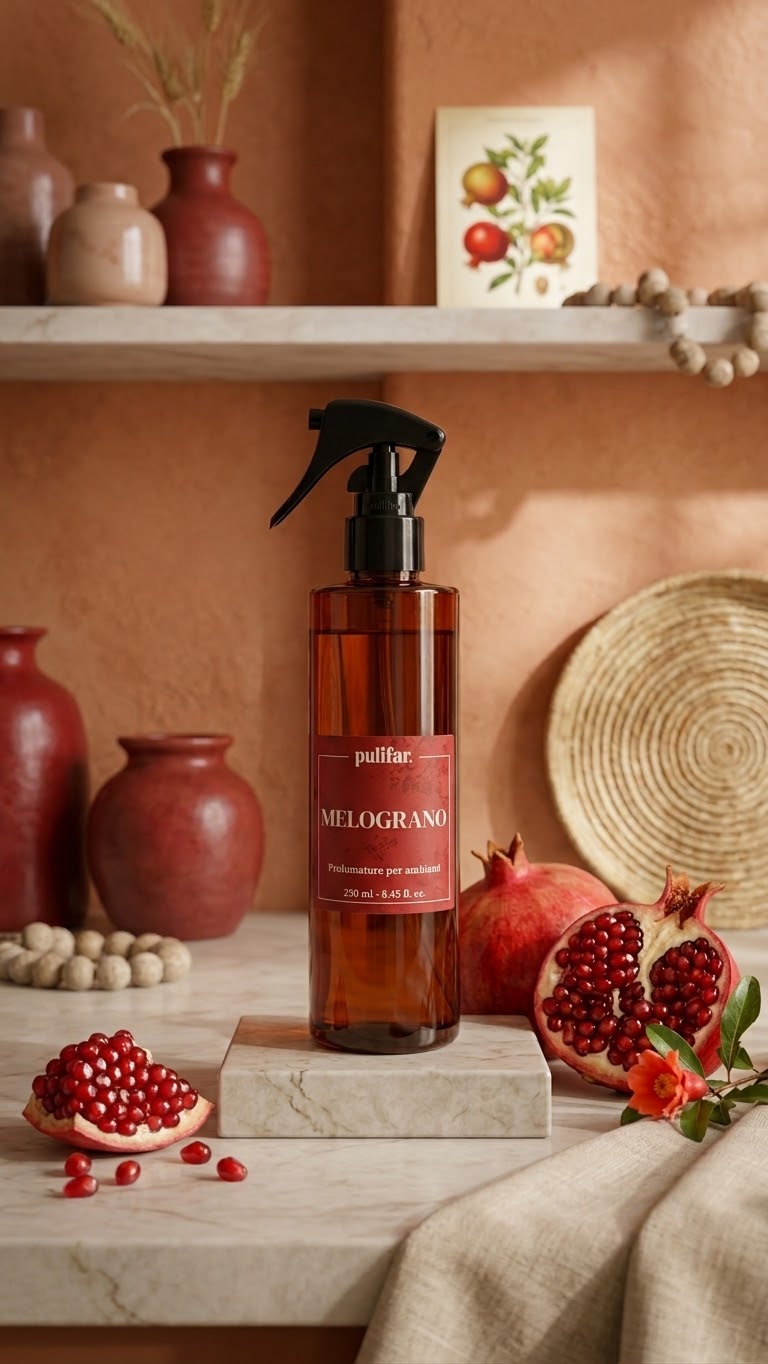 PROFUMATORE PER AMBIENTI 250 ML