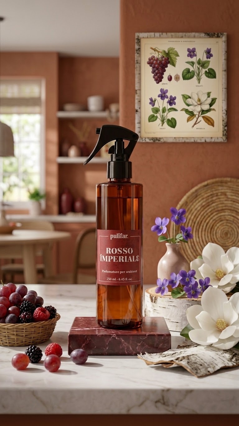 PROFUMATORE PER AMBIENTI 250 ML