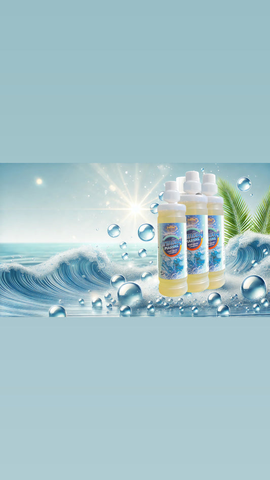 Lavatrice Armony Marine giusta dose da 1 kg