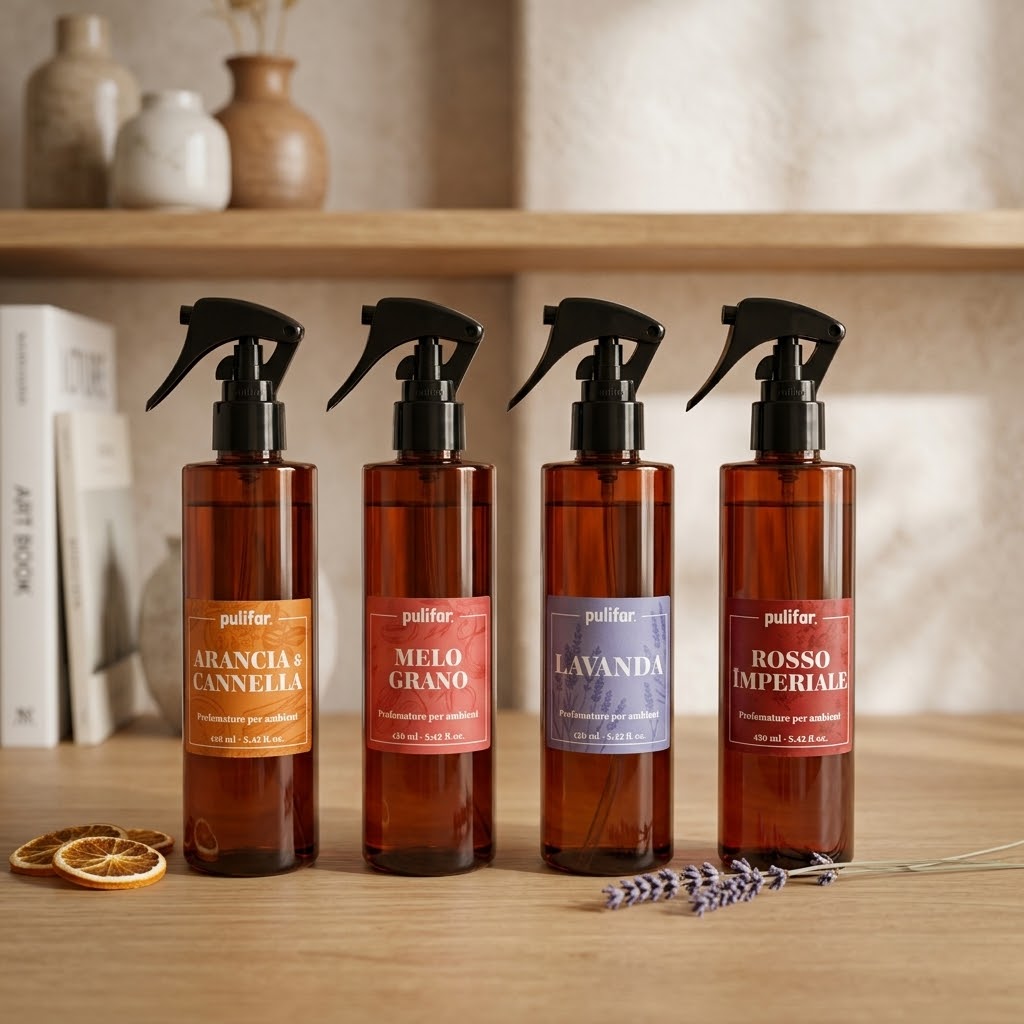 PROFUMATORE PER AMBIENTI 250 ML
